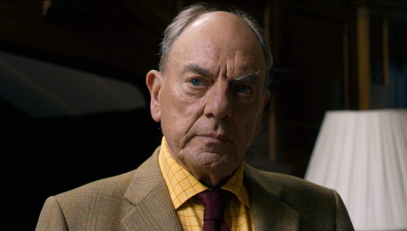 Alun Armstrong as Alan Benson in After the Flood