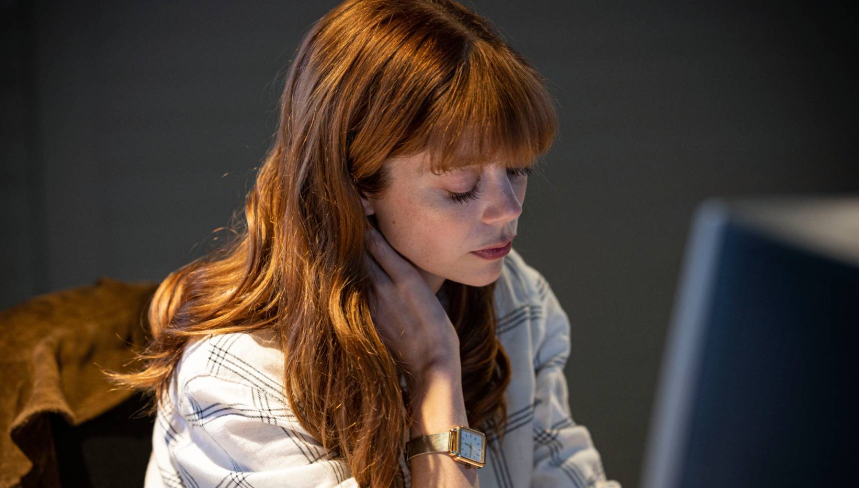 Micki Pistorius works on case in Catch Me a Killer