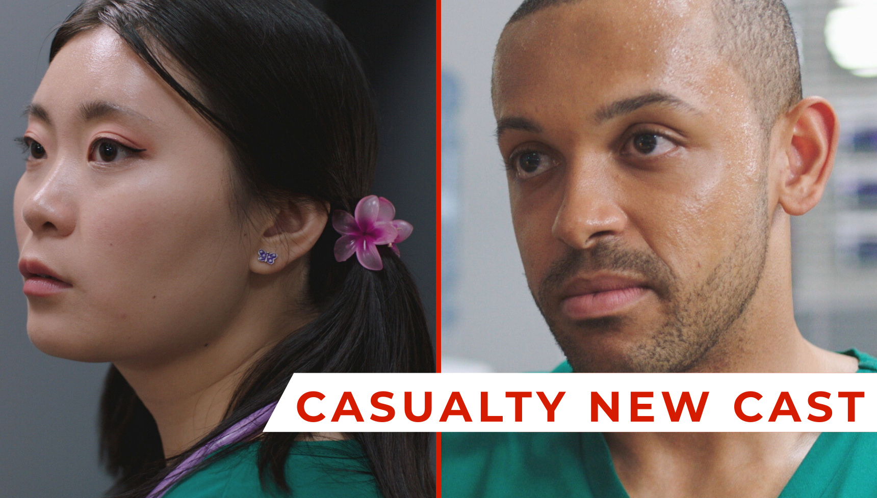 Casualty cast 2026: Episode 1 tonight includes brutally banished Traitors star's return and two new regulars as resident doctors