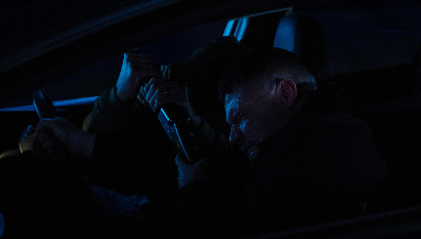 Corriedale was too dark at times