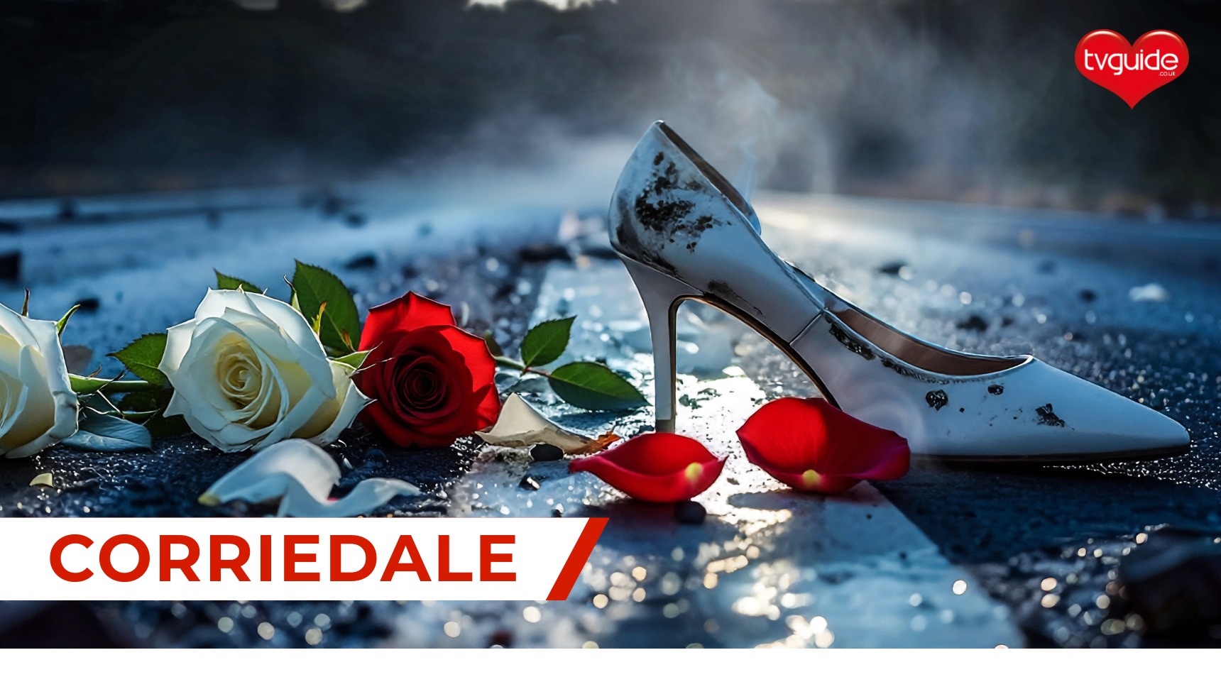 I absolutely loved Corriedale but we need to talk about Becky with the bad hair