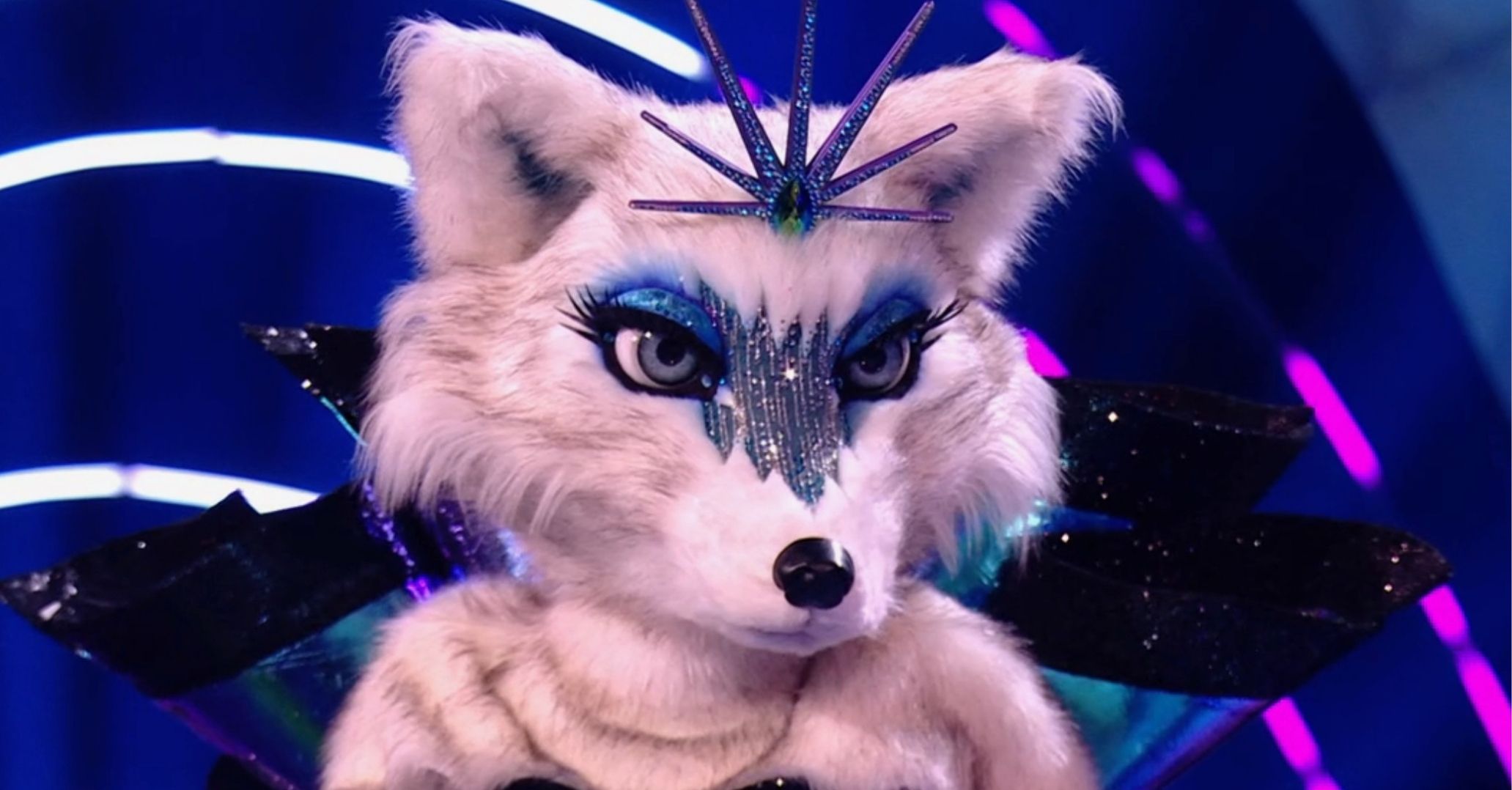 The Masked Singer fans convinced they’ve ‘worked out’ Arctic Fox as Strictly legend