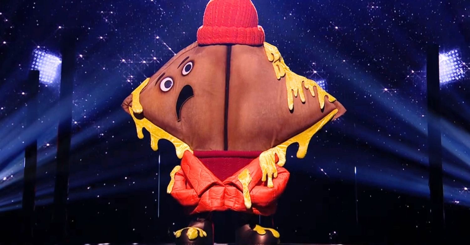 The Masked Singer fans unmask true identity of Toastie is music star after giveaway clue