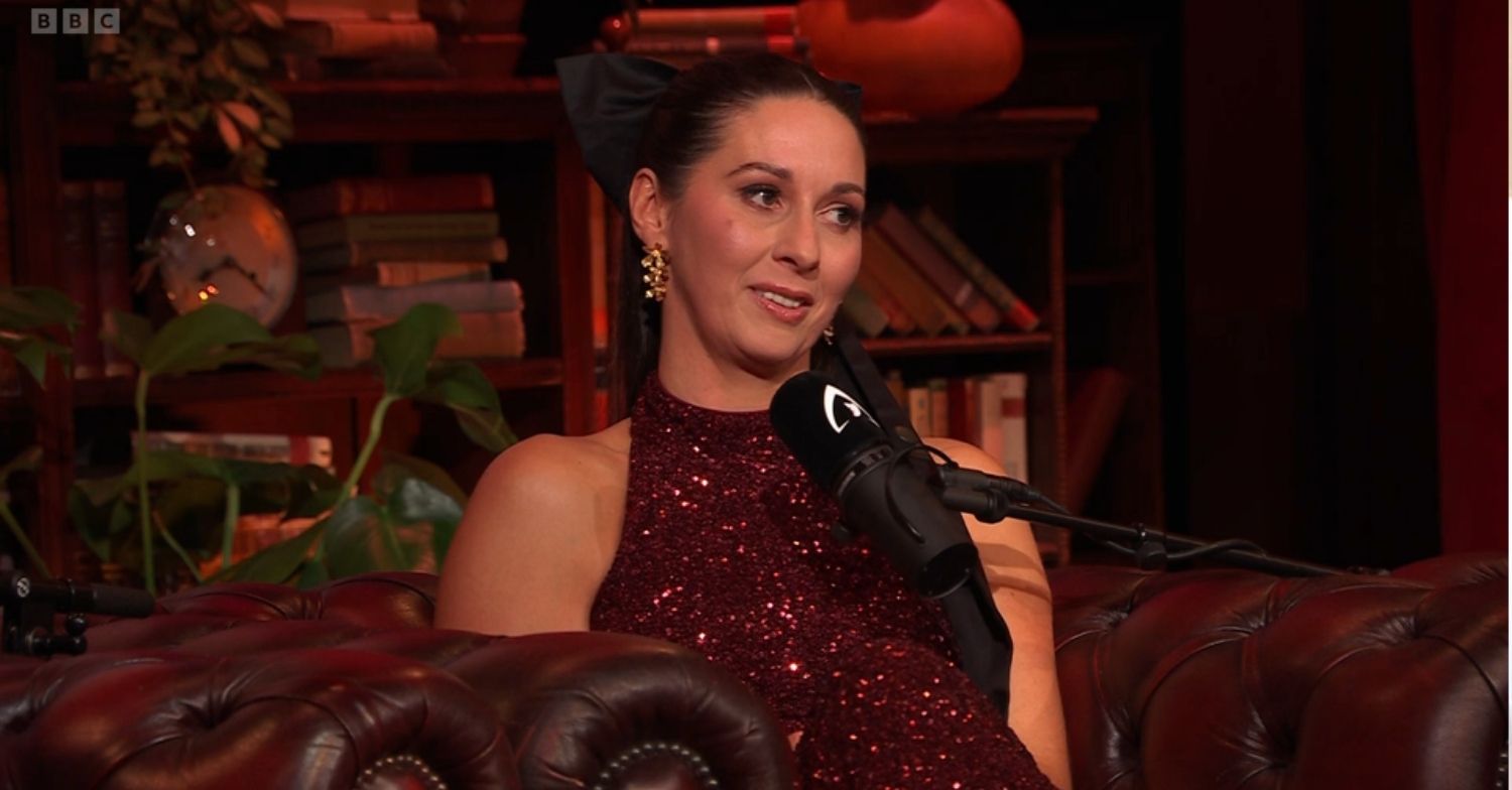 Rachel on The Traitors Uncloaked 