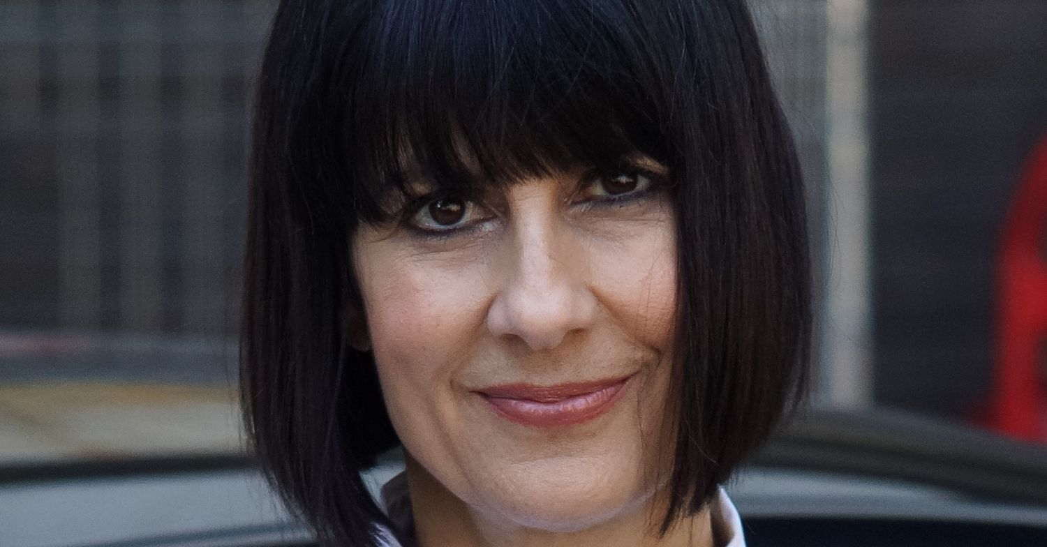 Marcella Detroit smiling