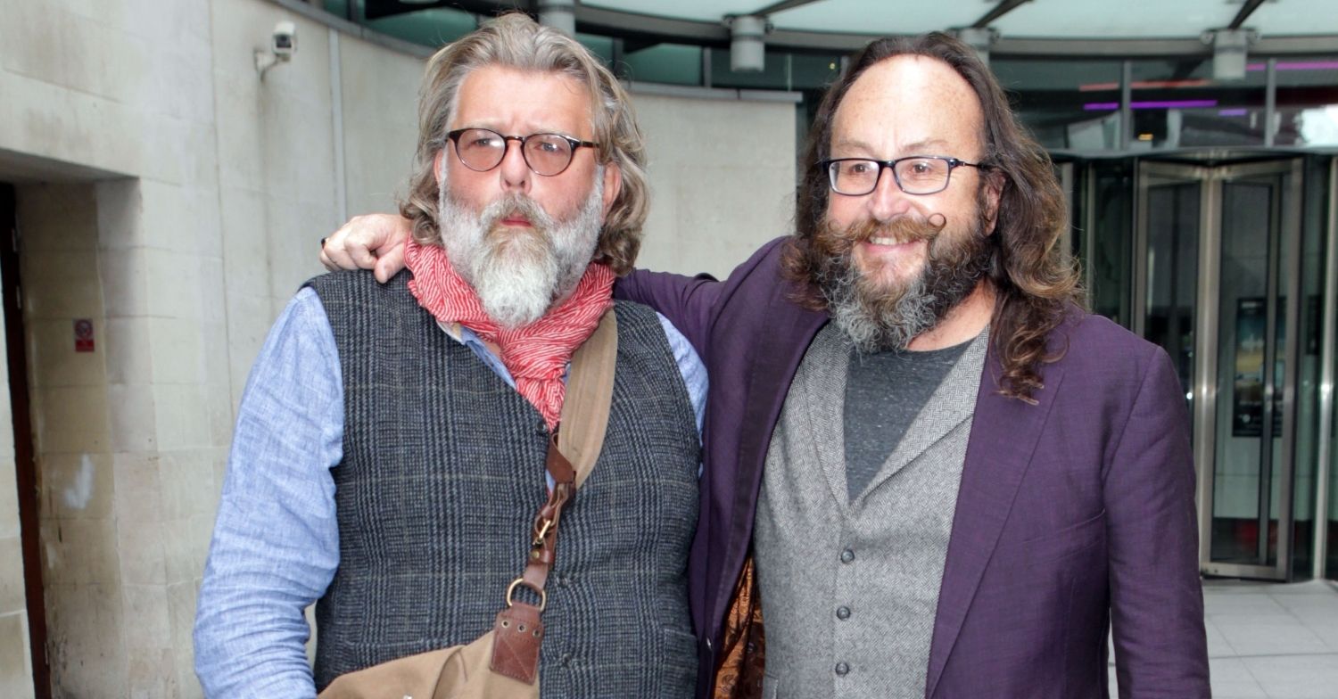 The Hairy Bikers