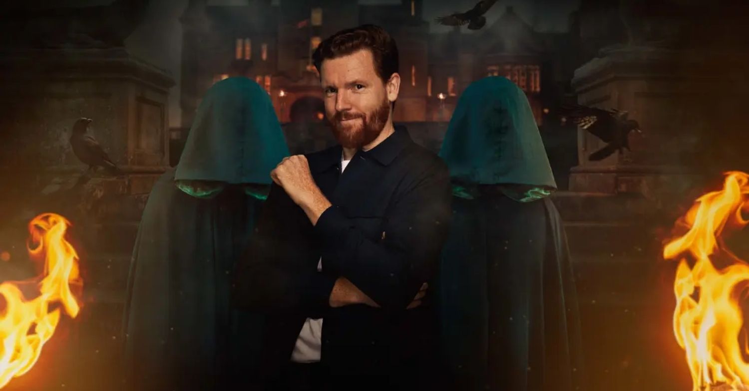 Paul from The Traitors