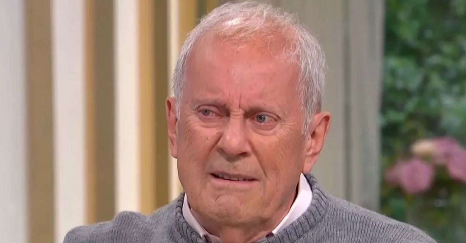 Gyles Brandreth on This Morning