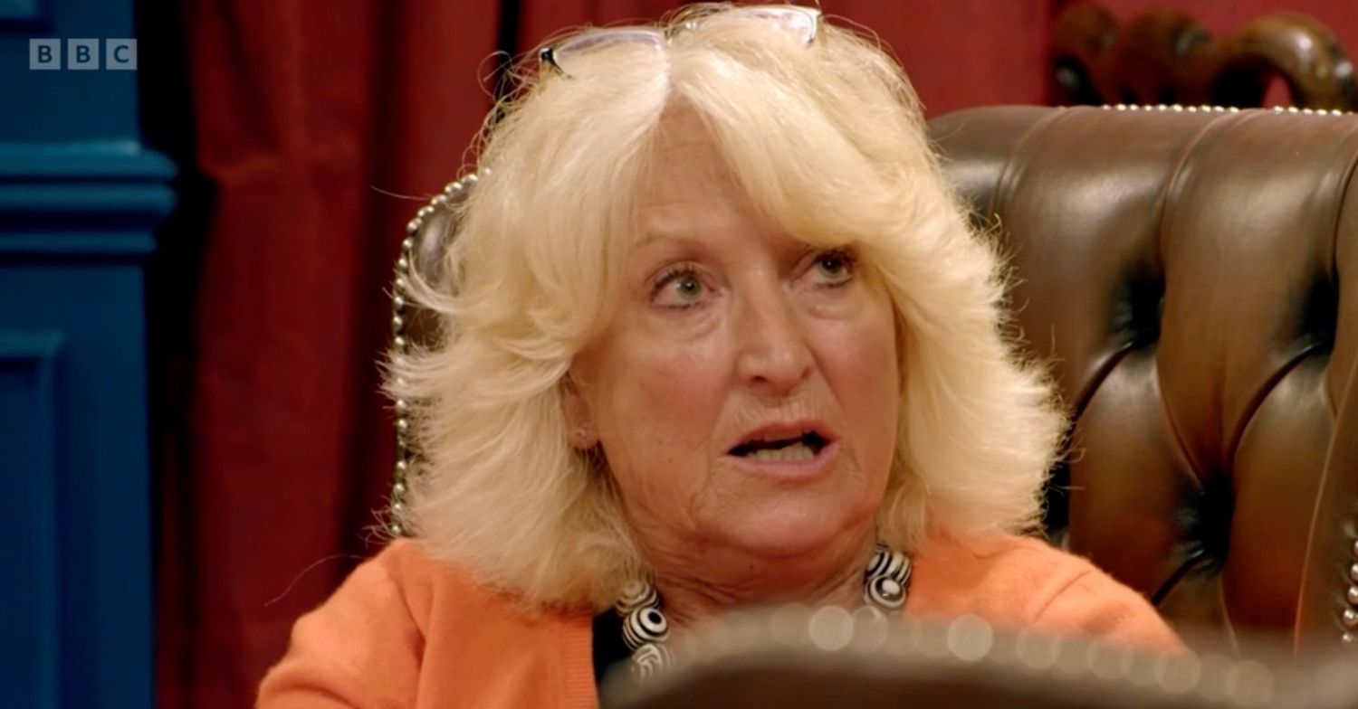 Traitors viewers turn on Fiona as she is accused of being a 'hypocrite'