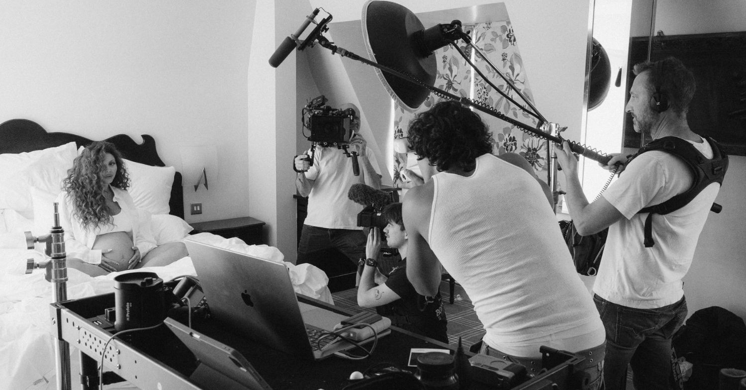 Jesy Nelson Prime Video docuseries press image