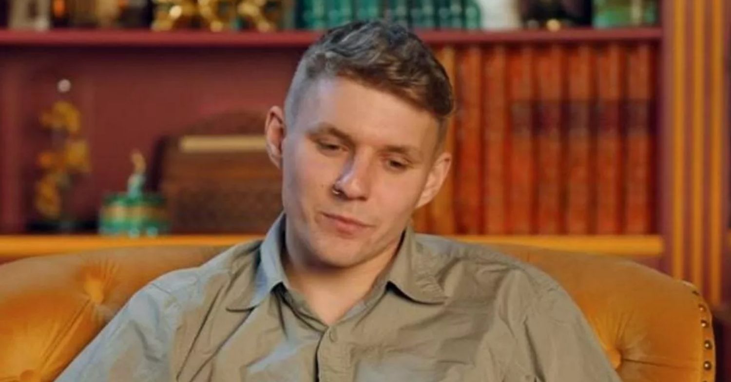 Reece from The Traitors