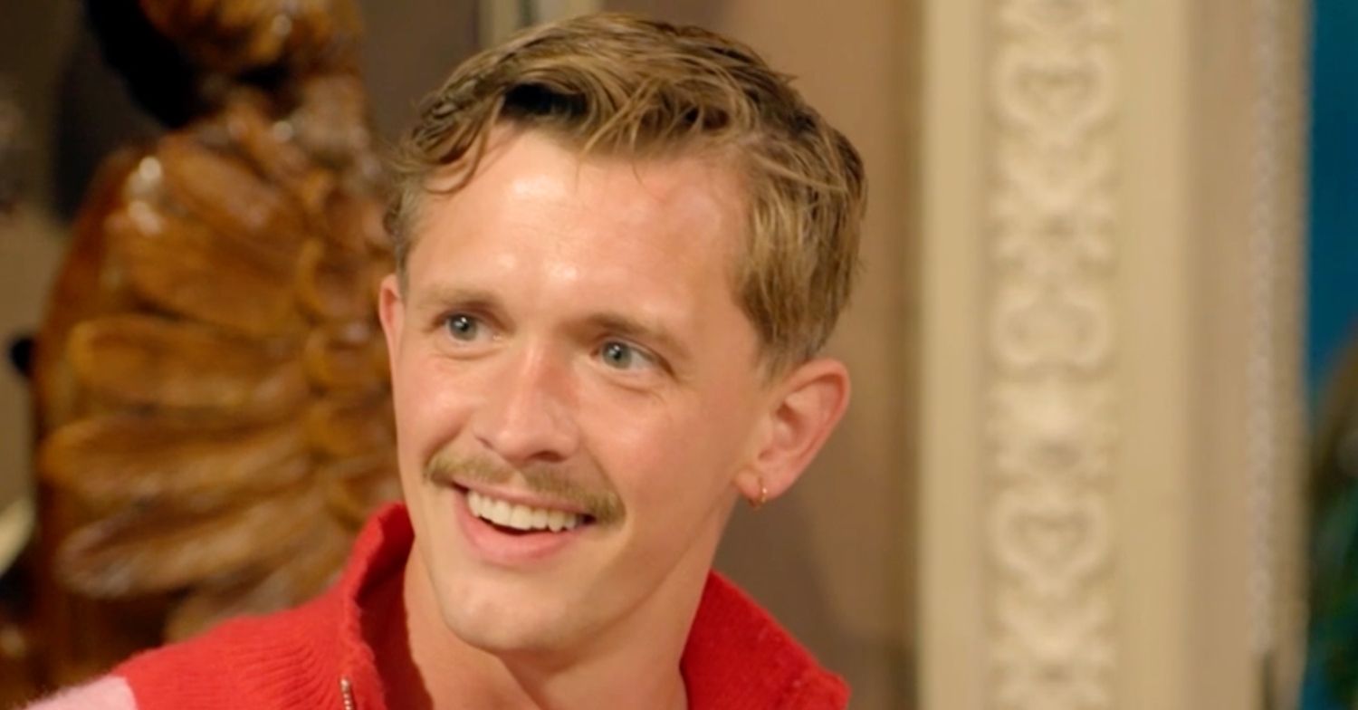 The Traitors Stephen