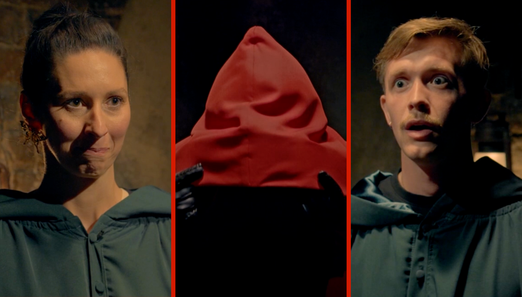 The Secret Traitor is finally uncloaked as Stephen and Rachel stunned: 'She's playing a very, very good game'