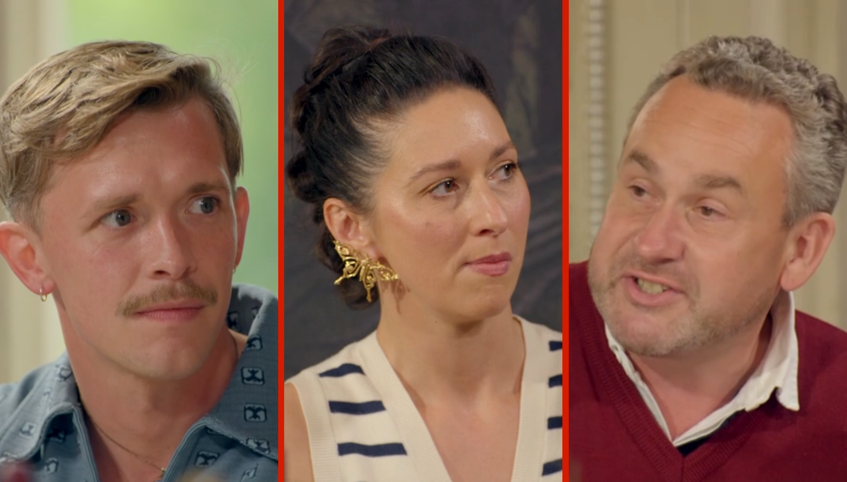 The Traitors fans 'fuming' as Hugo banished and 'pointless' Secret Traitor twist comes to an end