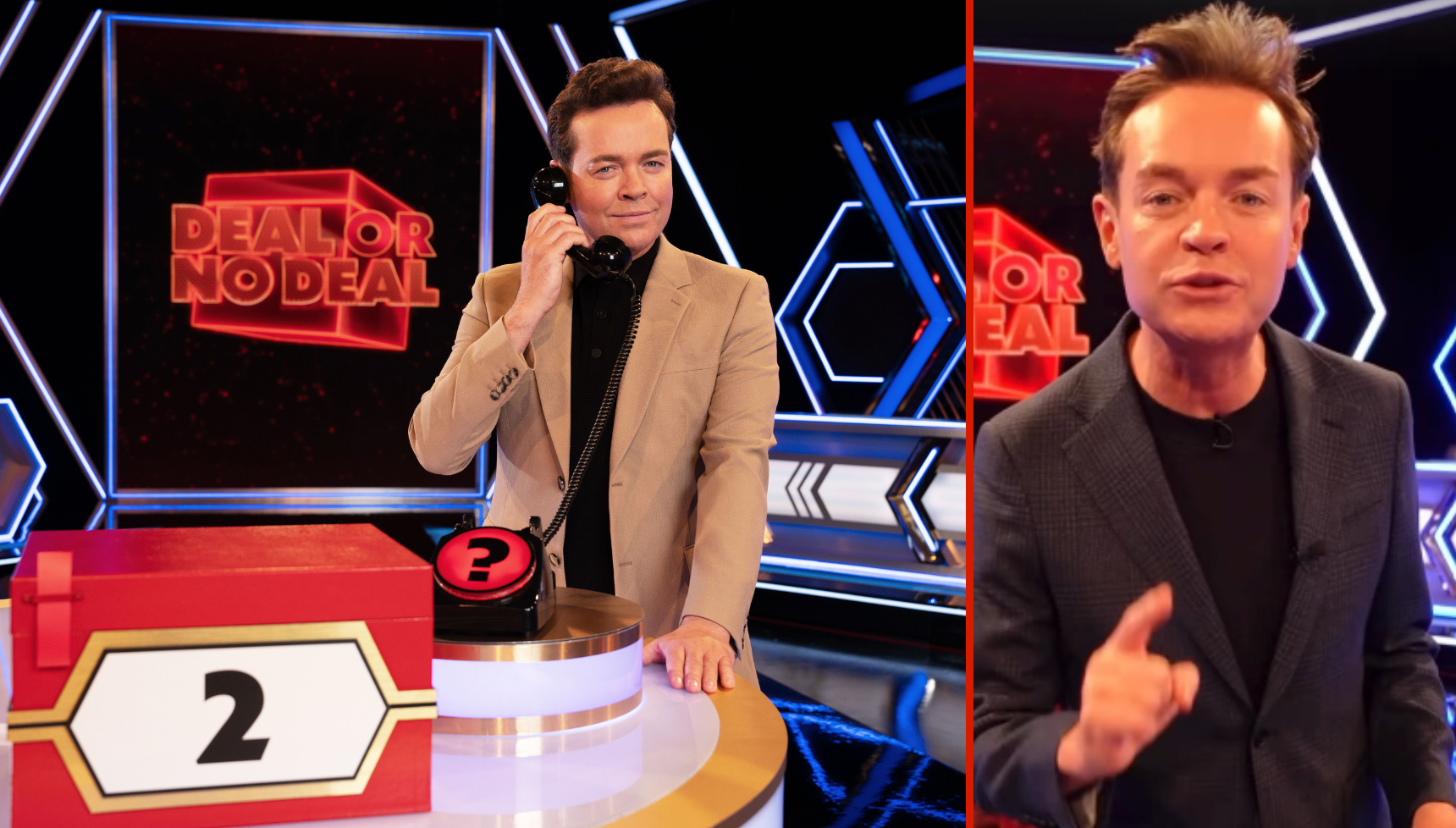 Deal or No Deal's return date confirmed as Stephen Mulhern shares major news about today's show