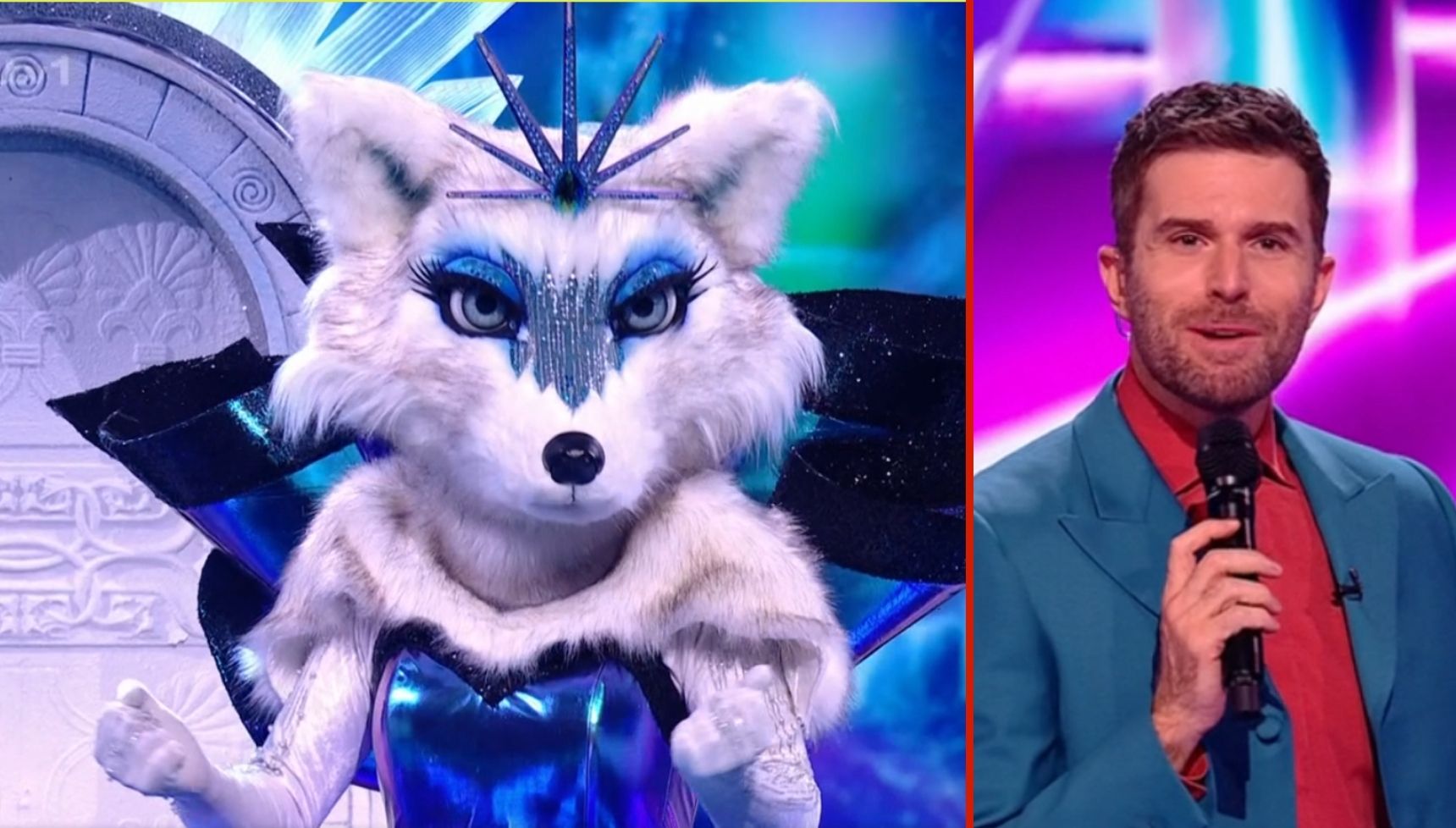 Masked Singer fans 'baffled' over judges 'playing dumb' about Arctic Fox's identity