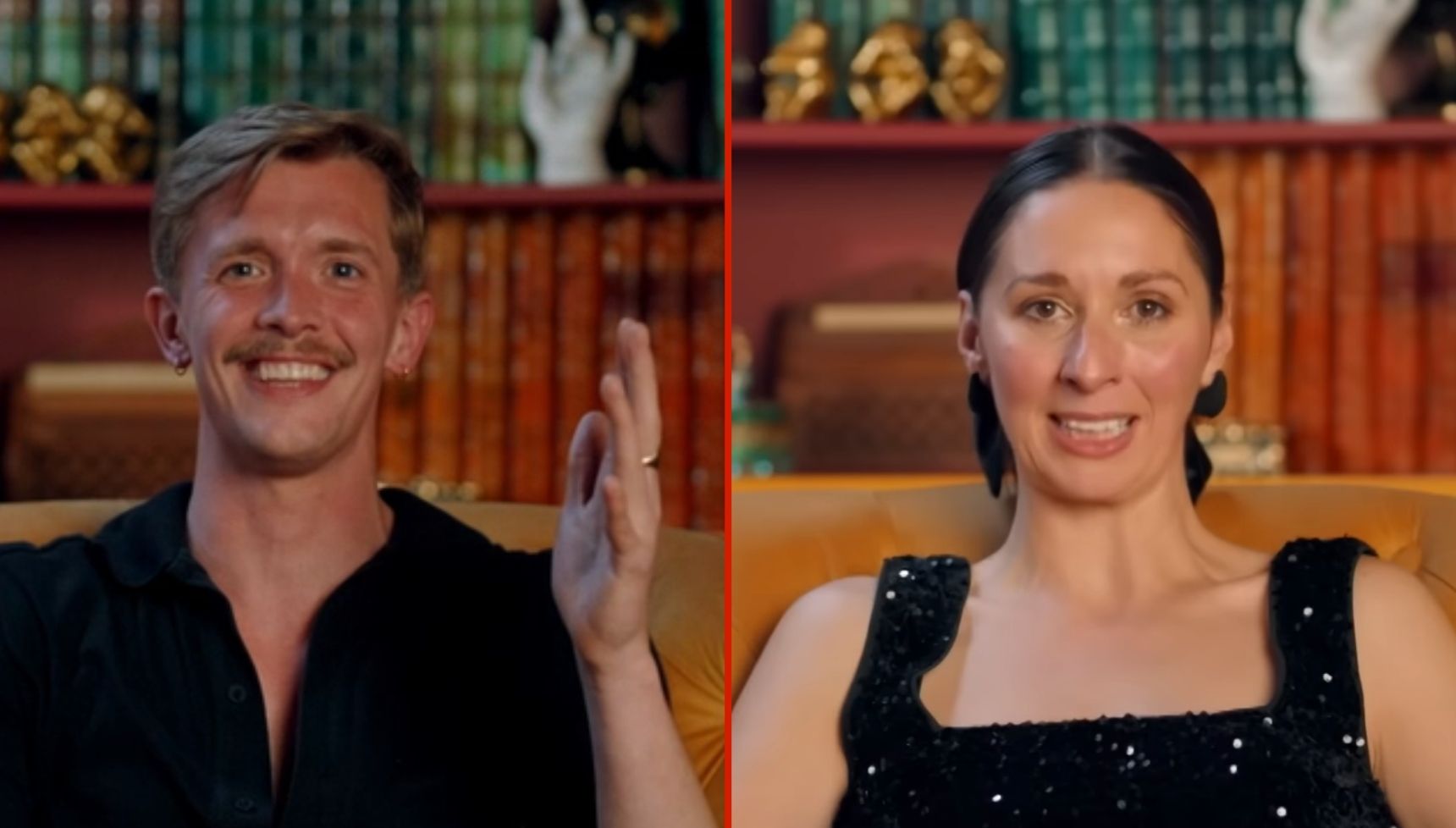 The Traitors fans convinced they've spotted the real reason Stephen and Rachel won