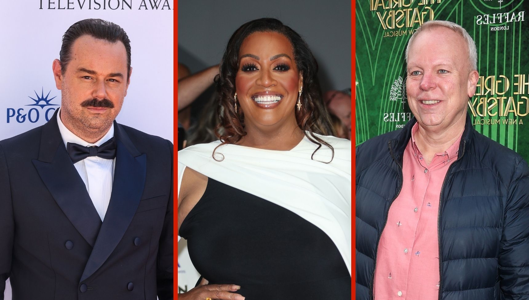 All the stars rumoured to be taking part in Celebrity Traitors series two: From Danny Dyer to Alison Hammond and Steve Pemberton