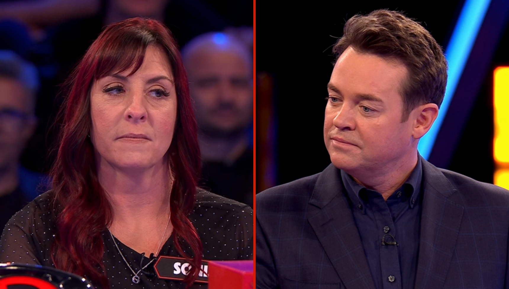 Deal or No Deal agony as today's player deals… then discovers £100k was hers all along!