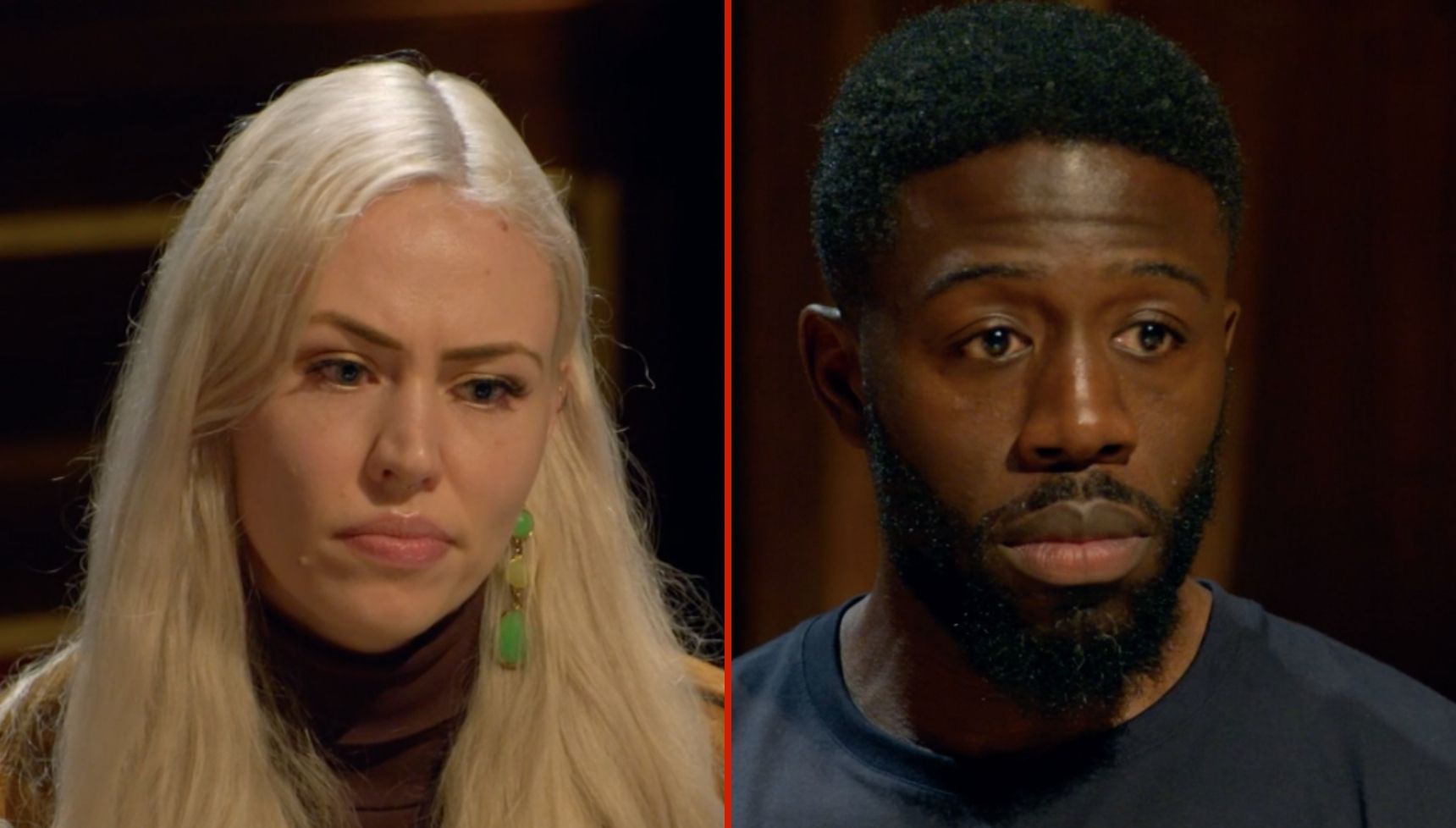 The Traitors 2026 fans suspect Ross and Ellie are 'secret couple' after 'really obvious' clue