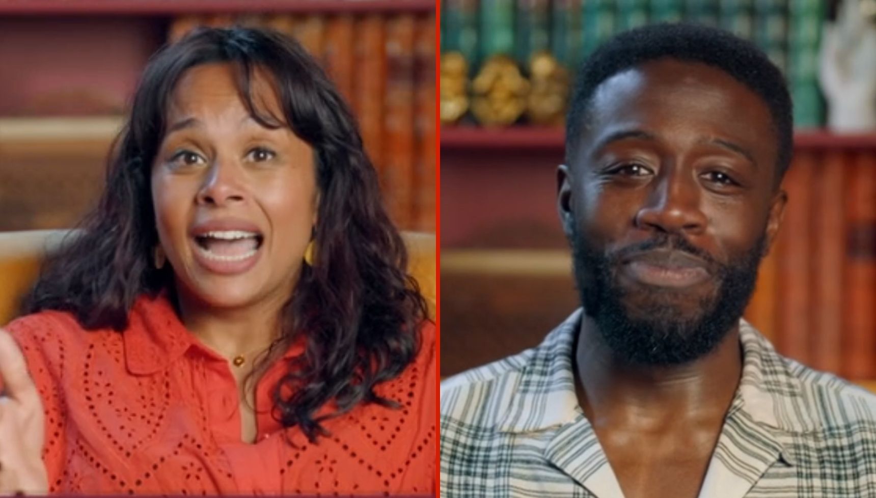 Traitors fans convinced there’s more to Netty and Ross than meets the eye amid predictions more contestants know each other