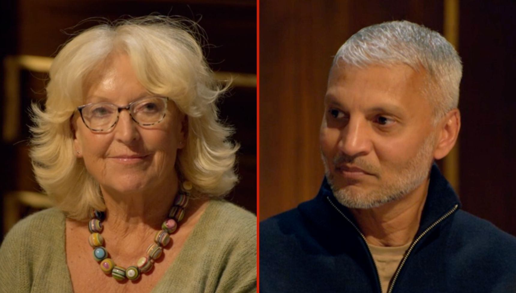 Traitors viewers believe Fiona is the real reason Maz is up for murder again