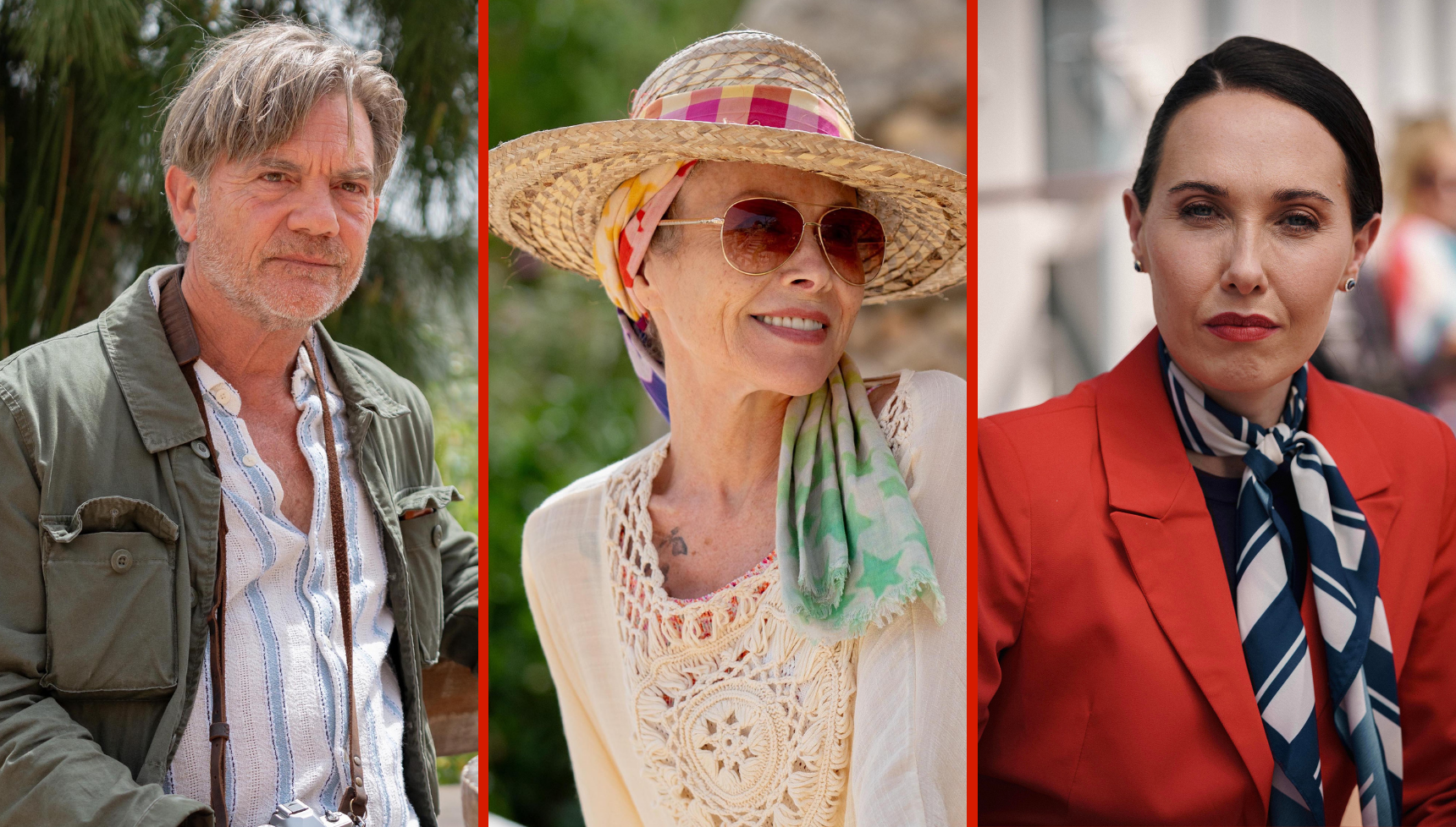 The Good Ship Murder series 3: Holby City and Casualty legend joins guest cast of episode 4