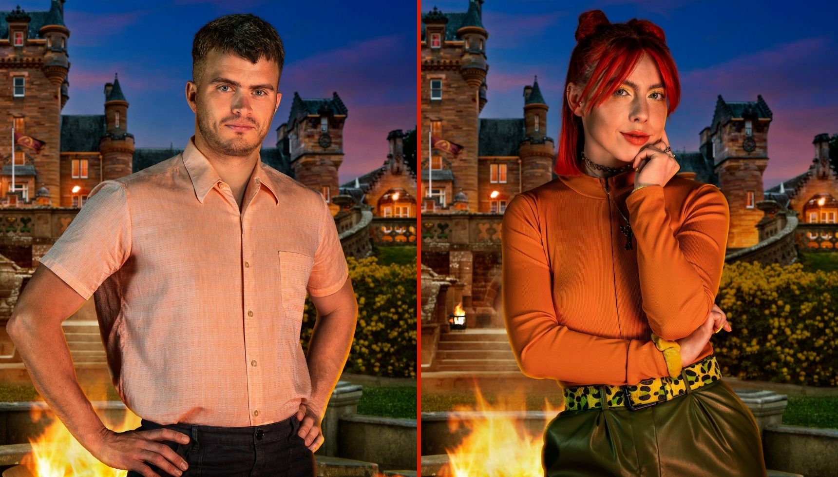 The Traitors' Jessie shocks fans with public message to Matty after he asks the Traitors to murder her