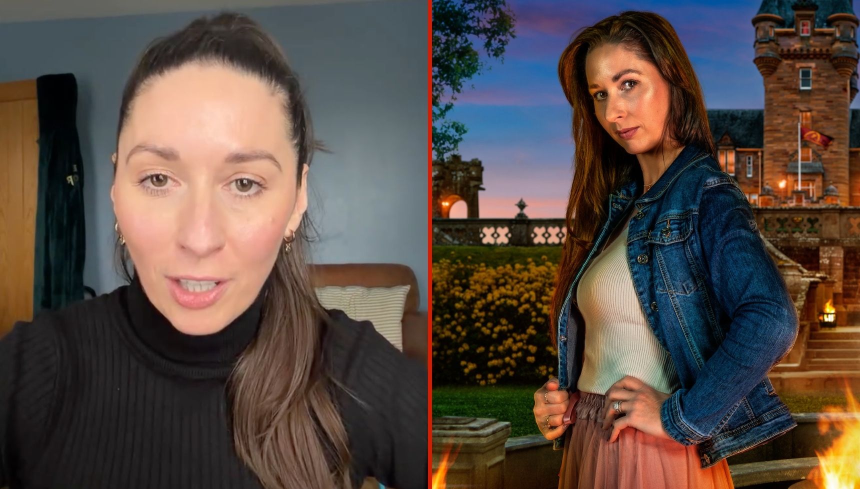 The Traitors' Rachel Duffy forced to remind BBC viewers 'it's a game' after falling victim to trolls