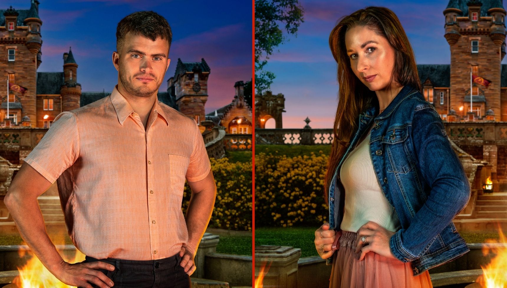 Traitors star Rachel Duffy adds fuel to feverish speculation Matty Hyndman is actually her brother