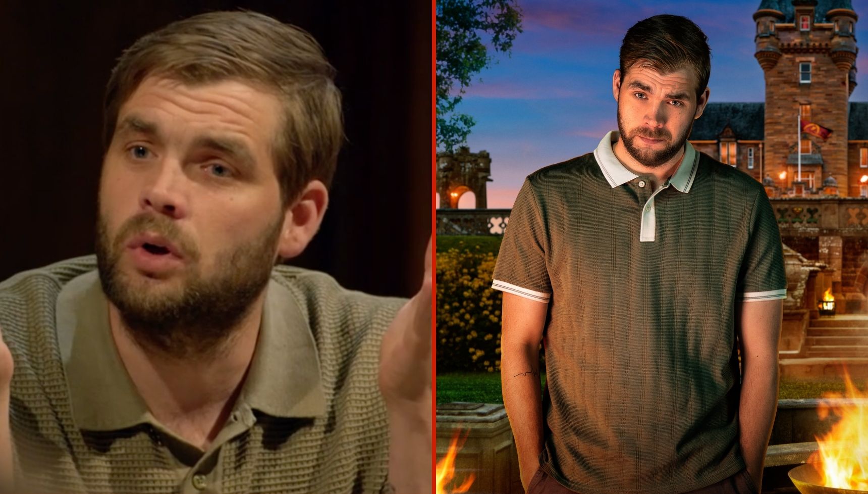 Traitors star Adam leaves fans in hysterics with this ‘blink-and-you’ll-miss-it’ moment but did you spot it?