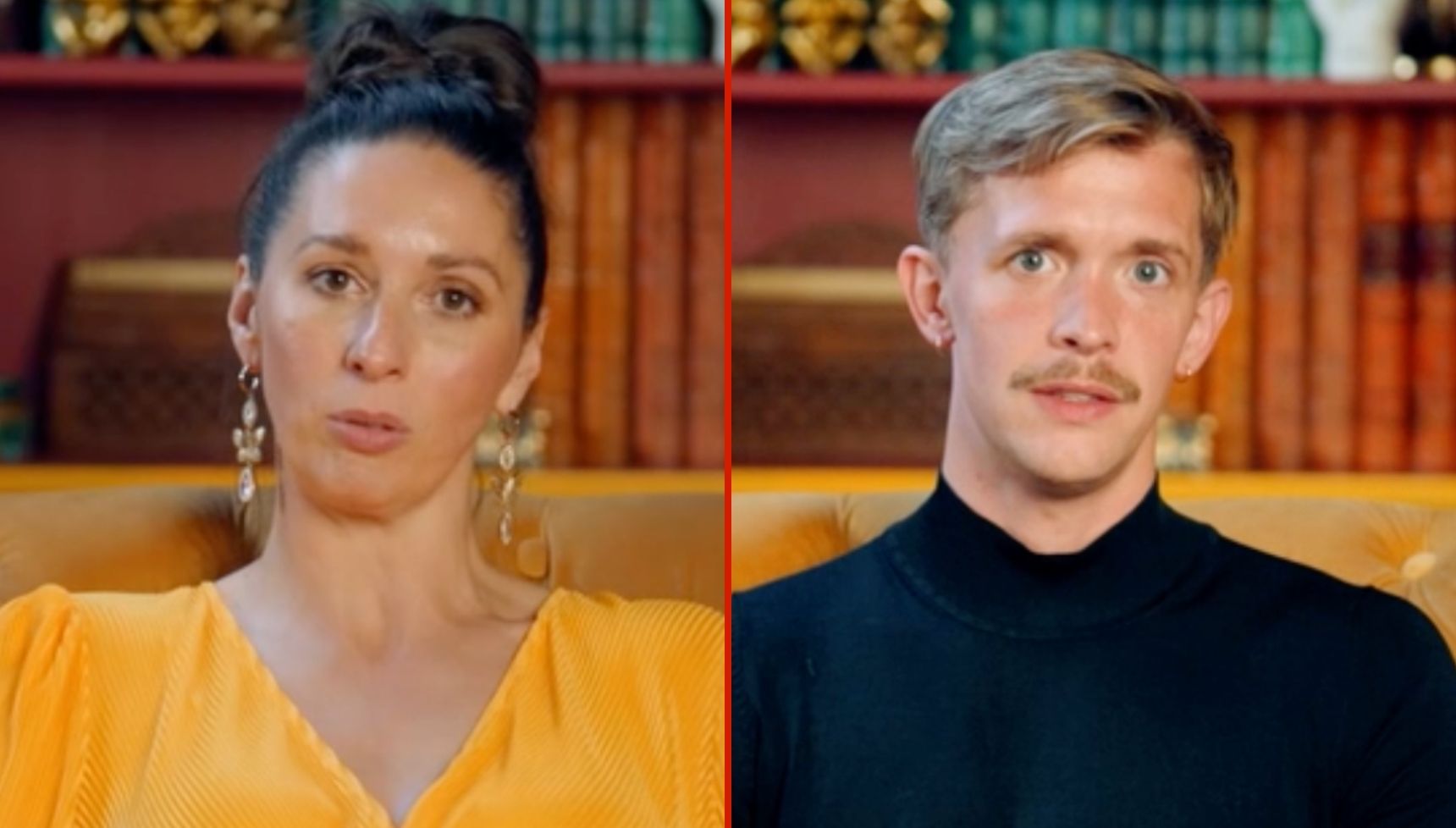 Traitors fans convinced Rachel Duffy will ‘throw Stephen Libby under the bus’ with this brutal move