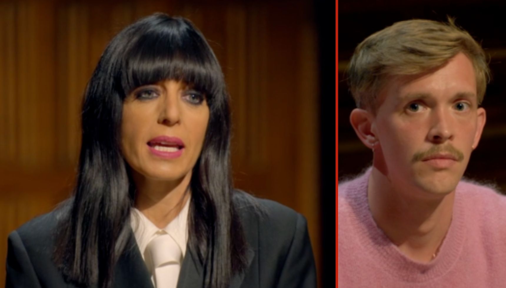 New Traitors theory suggests Claudia Winkleman is secretly revealing who the Traitors are