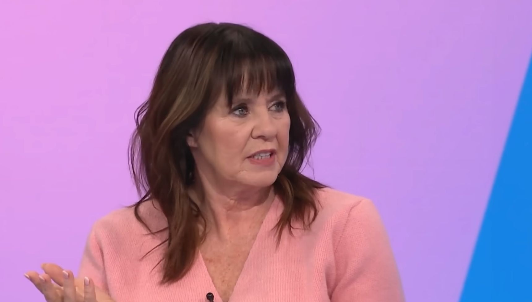 Coleen Nolan on Loose Women