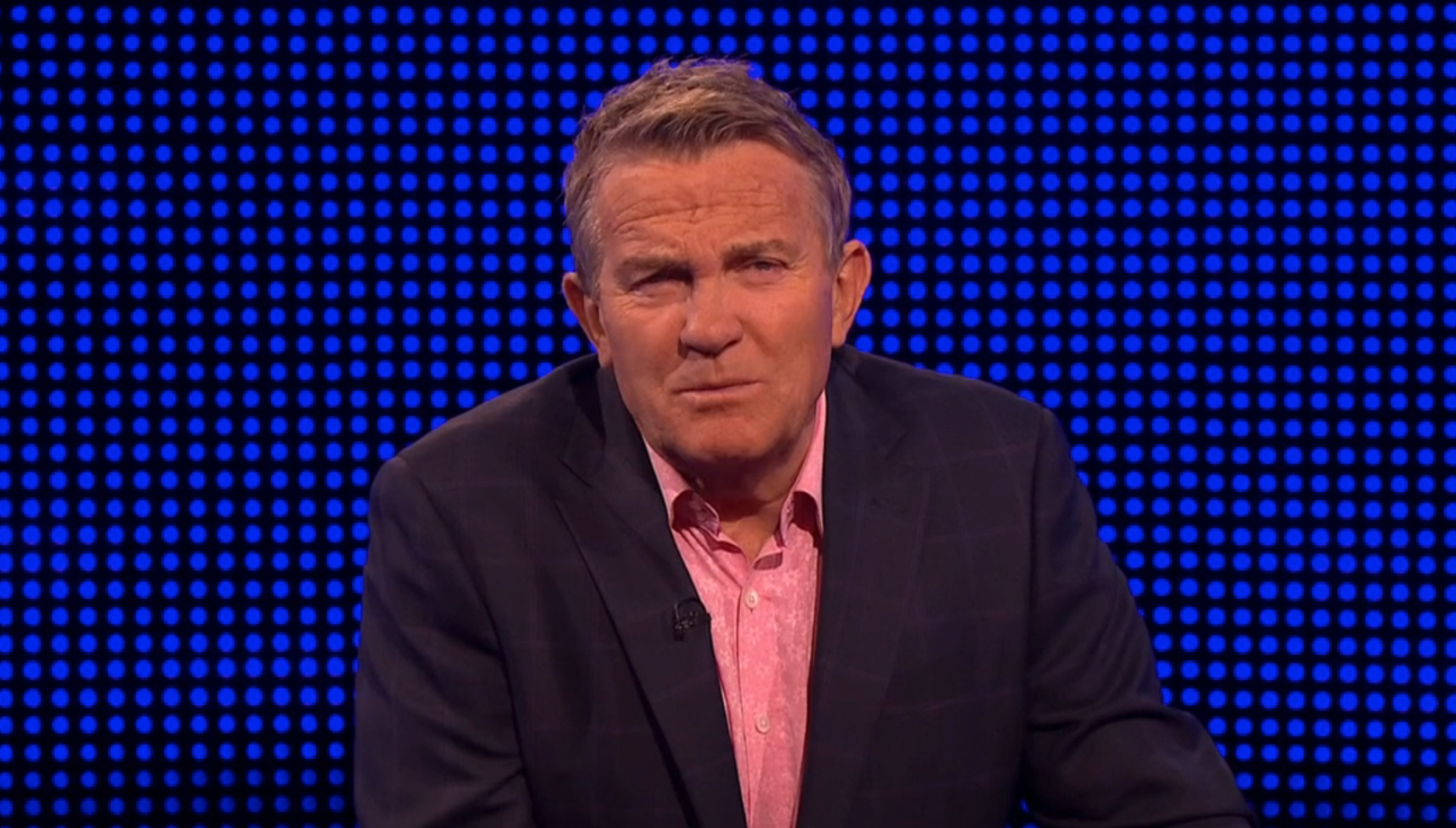 Bradley Walsh on The Chase