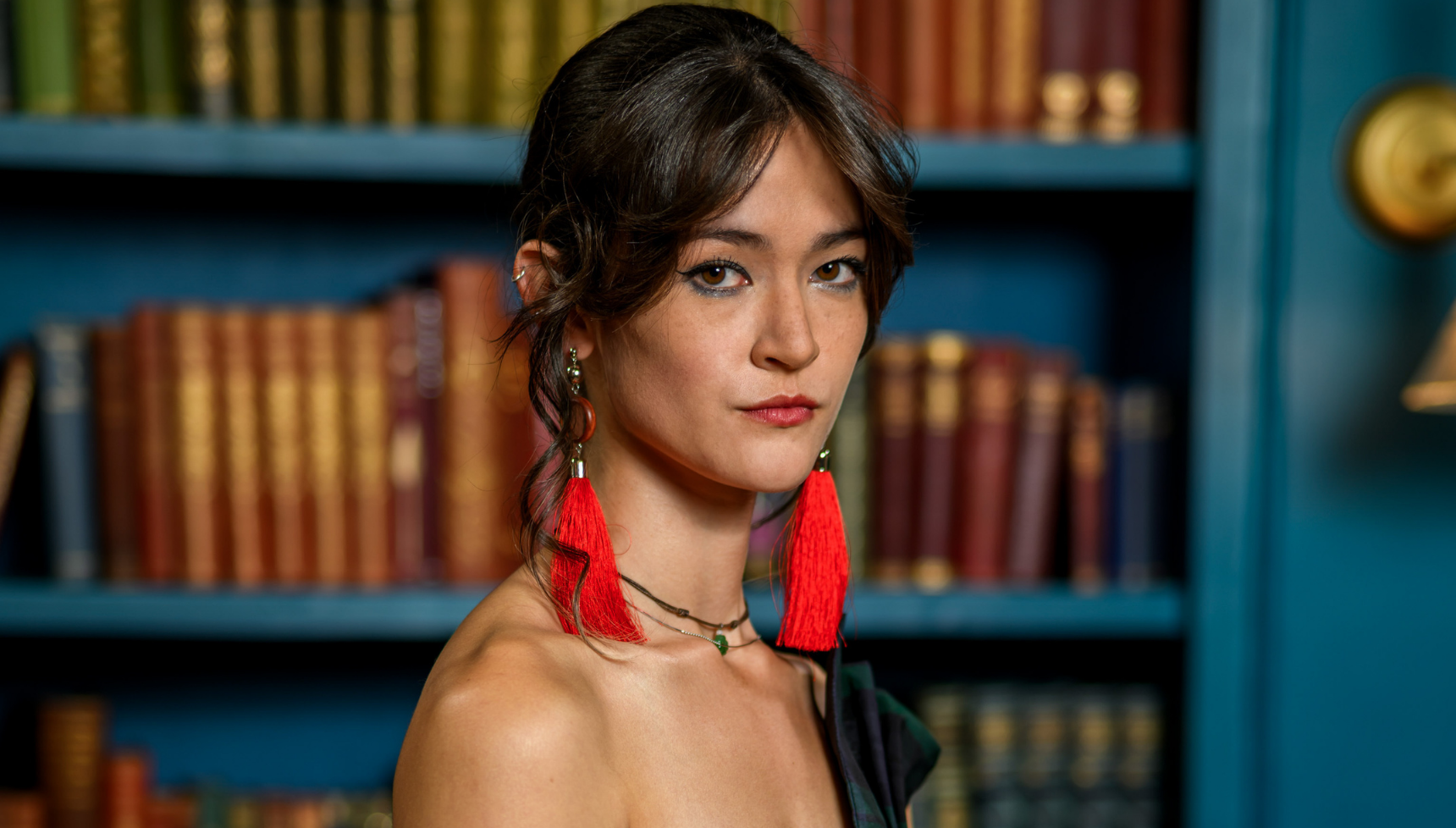 Jade on The Traitors