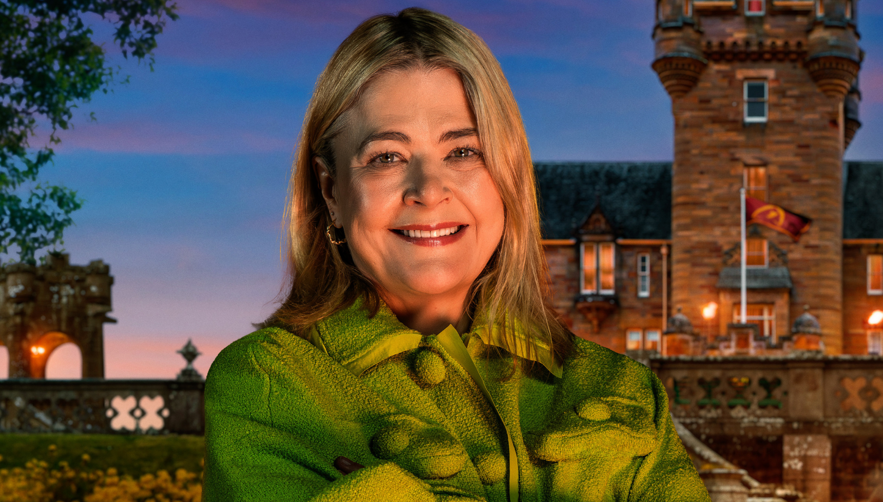 Harriet on The Traitors