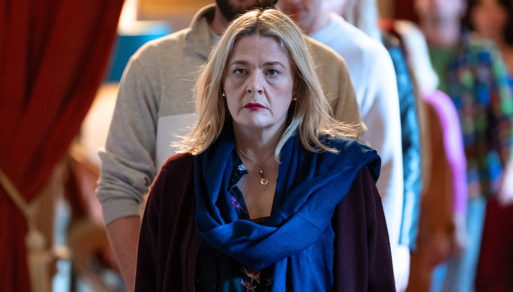 Harriet on The Traitors