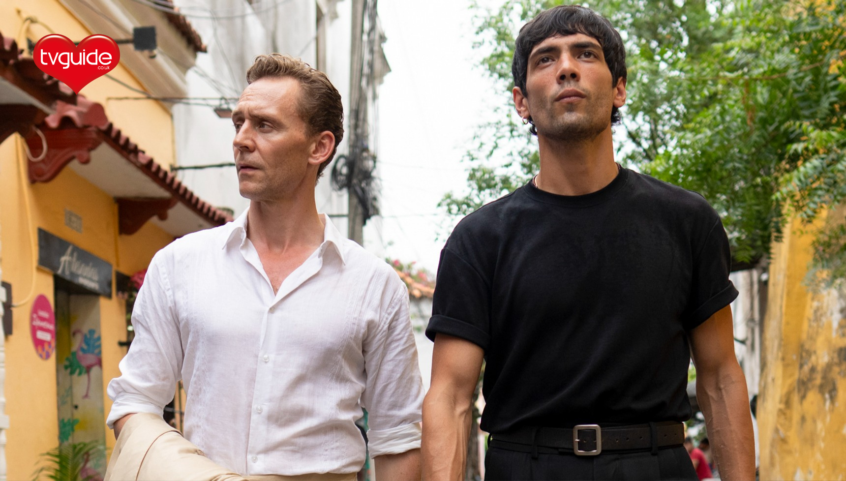 The Night Manager filming locations