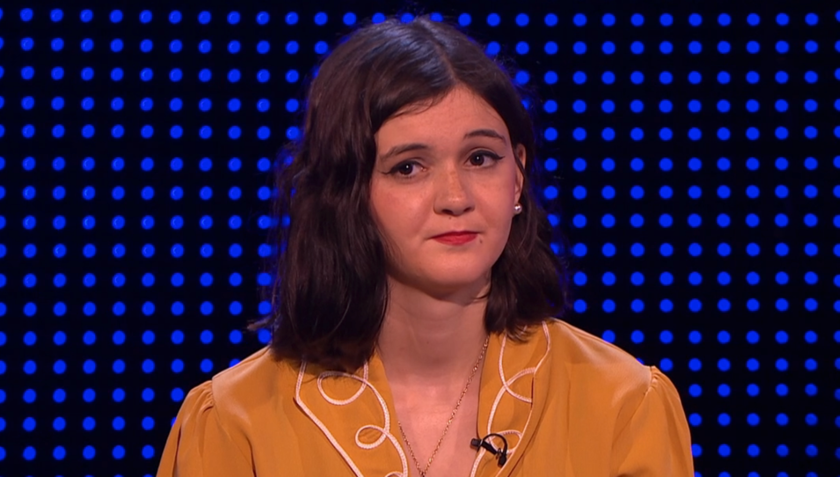 Contestant Marsha on The Chase