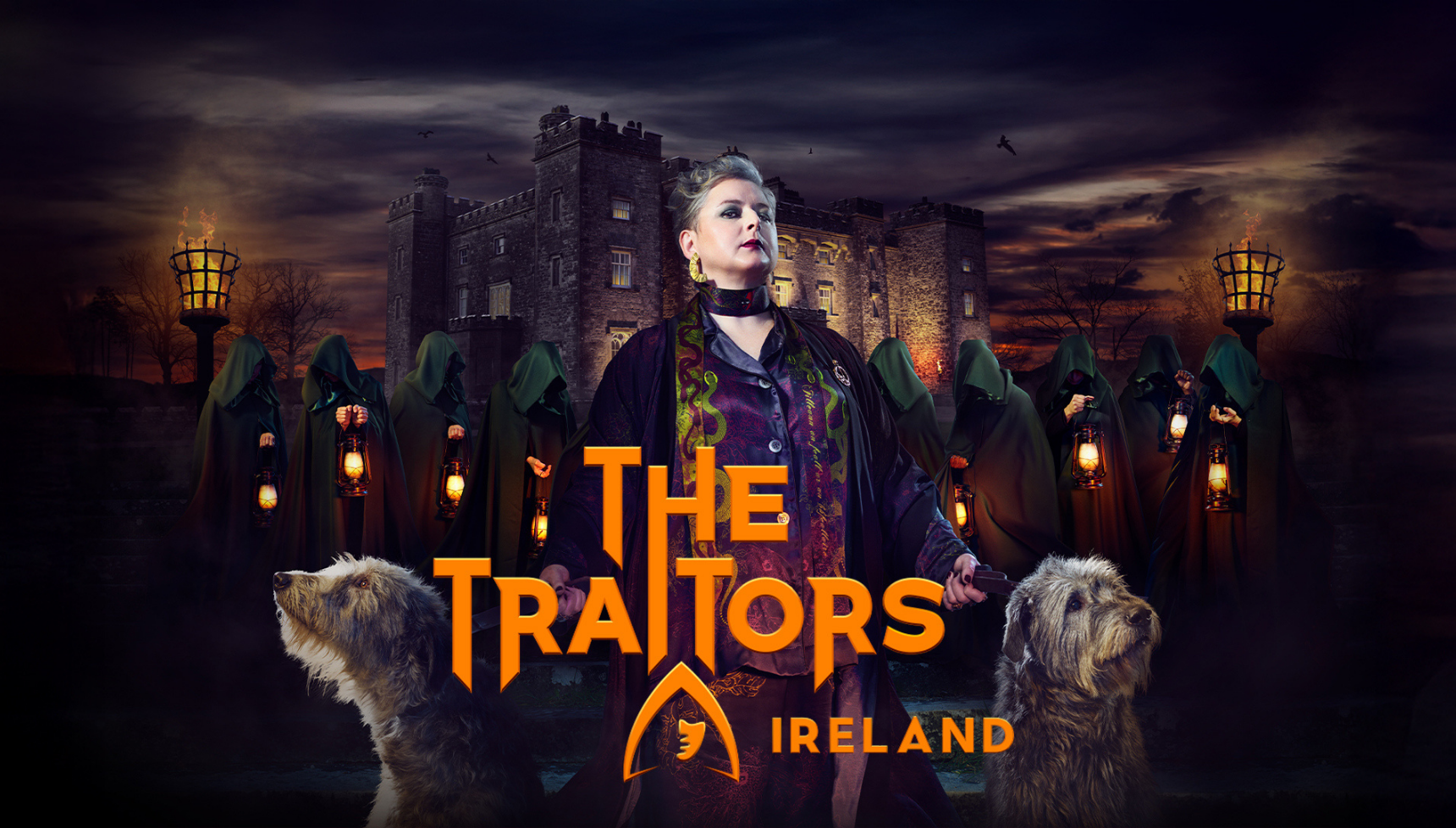 The Traitors Ireland promo pic