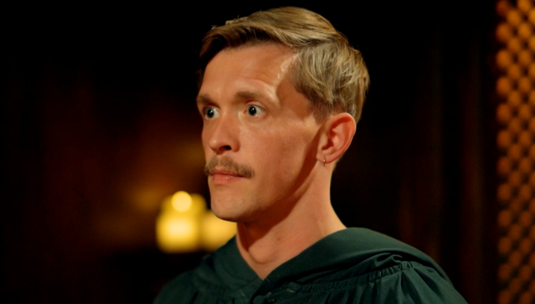 Stephen on The Traitors