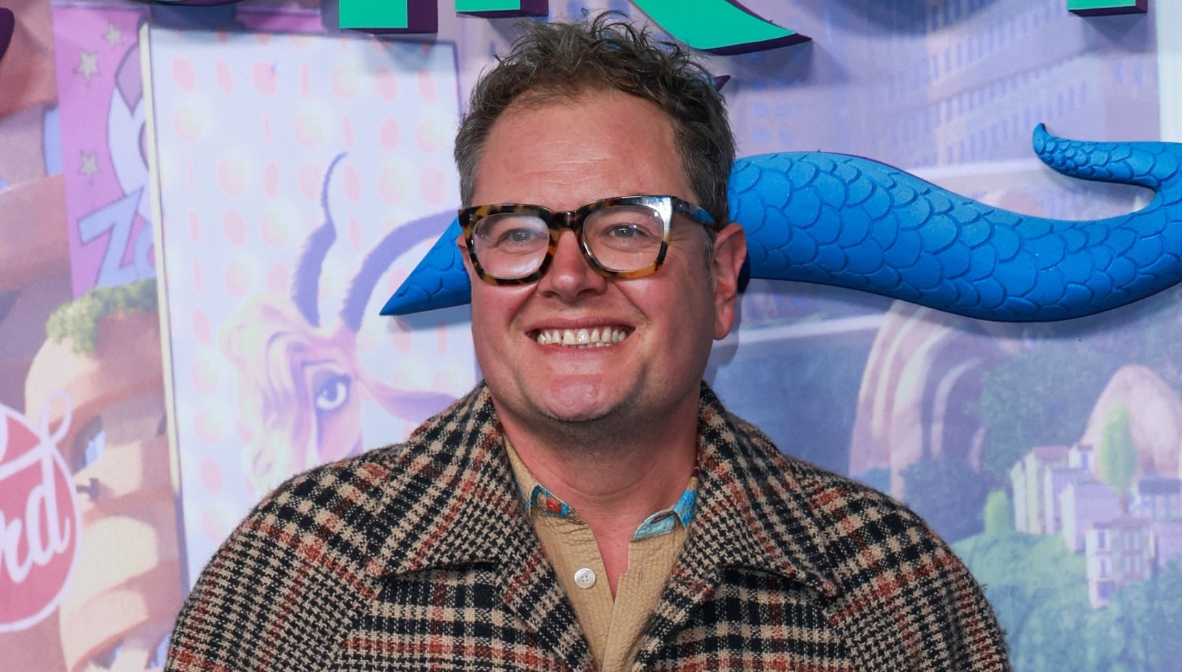Alan Carr has clarified exactly why he will not be the new host of Strictly, and actually it makes sense
