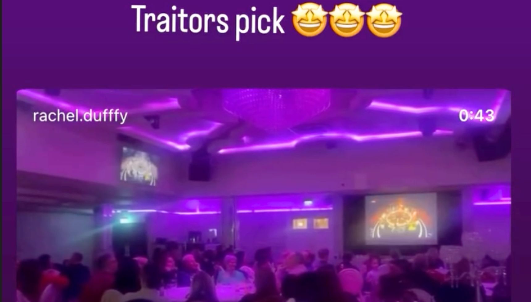 The Traitors 