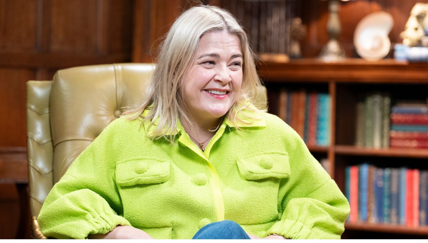 The Traitors 2026: All the clues that point to Harriet Tyce being the Secret Traitor from 'strategic' portrait to Traitor experience day