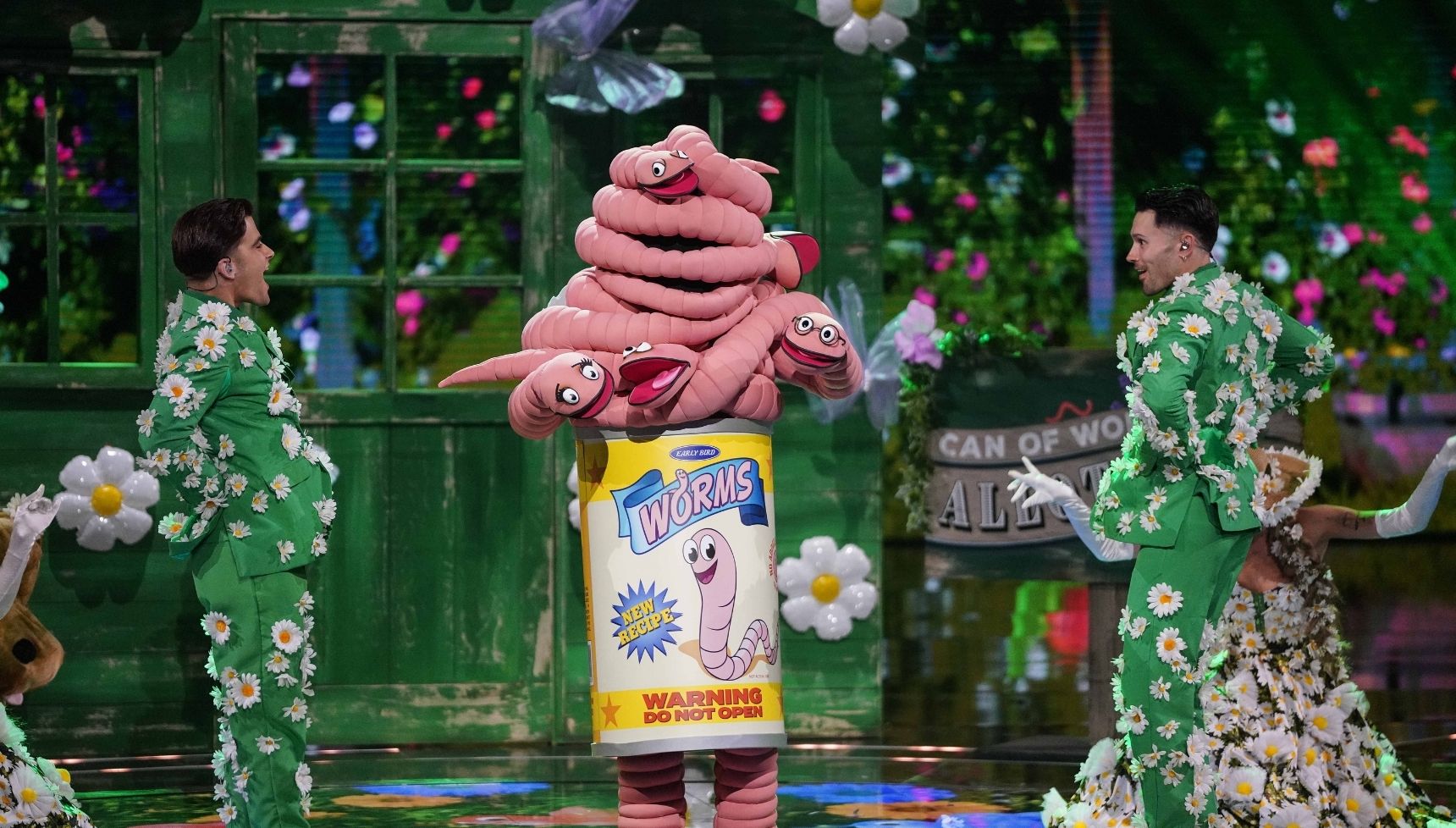 The Masked Singer 2026