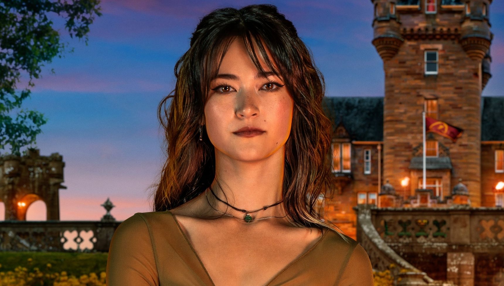 The Traitors' Jade Scott: Inside the PhD student's life from her boyfriend to horse riding and an Africa volunteer mission