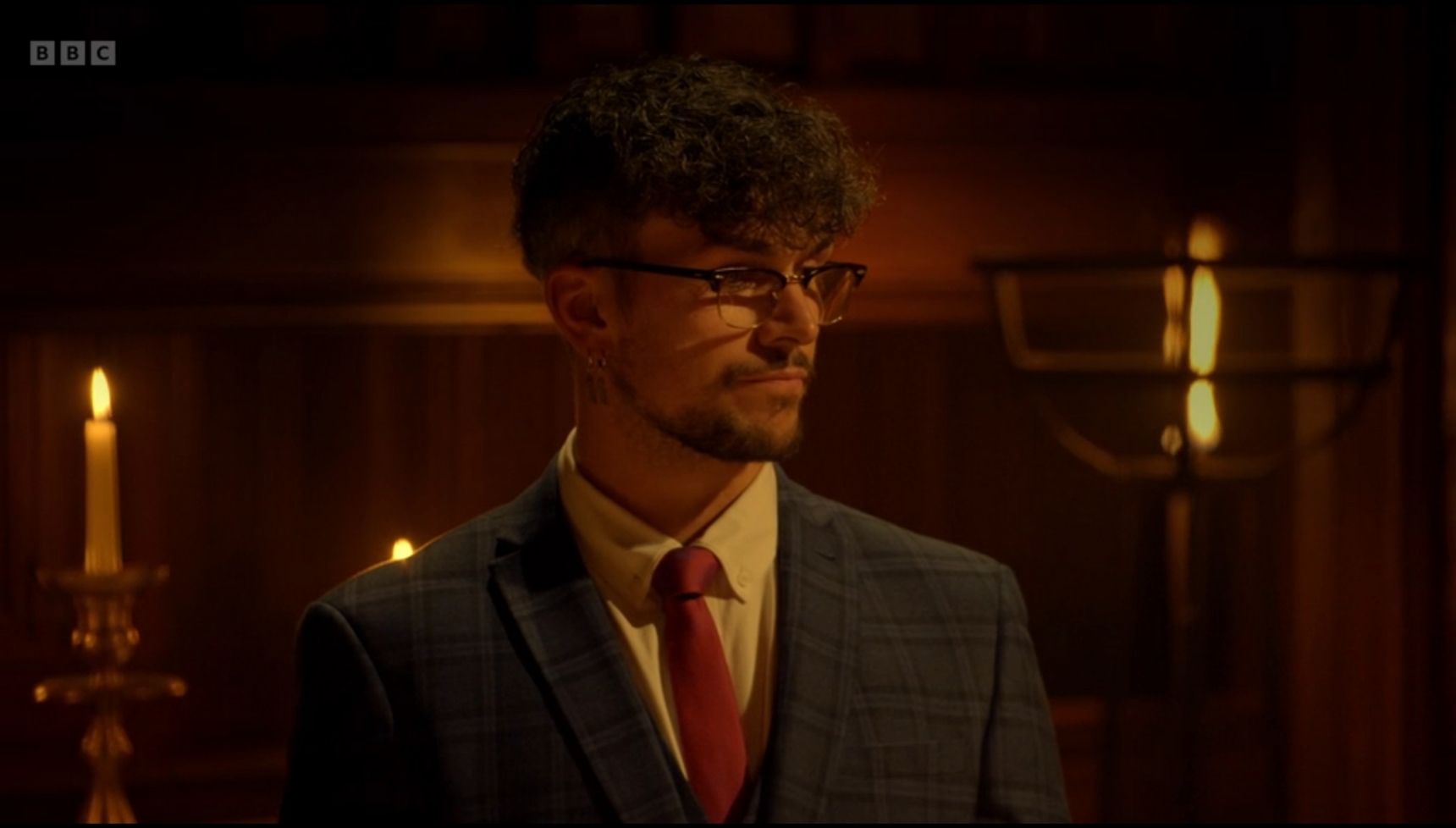 The Traitors star Jack