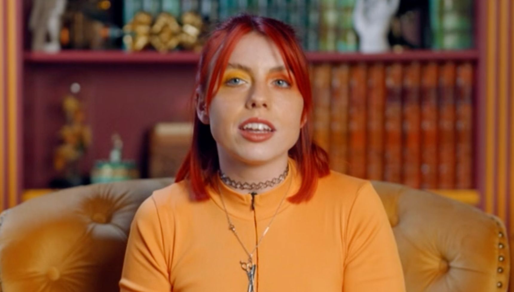 The Traitors' Jessie