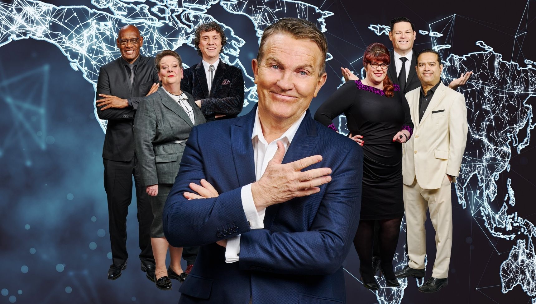 The Chase Around the World: Bradley Walsh to host huge new Chase spin-off on ITV